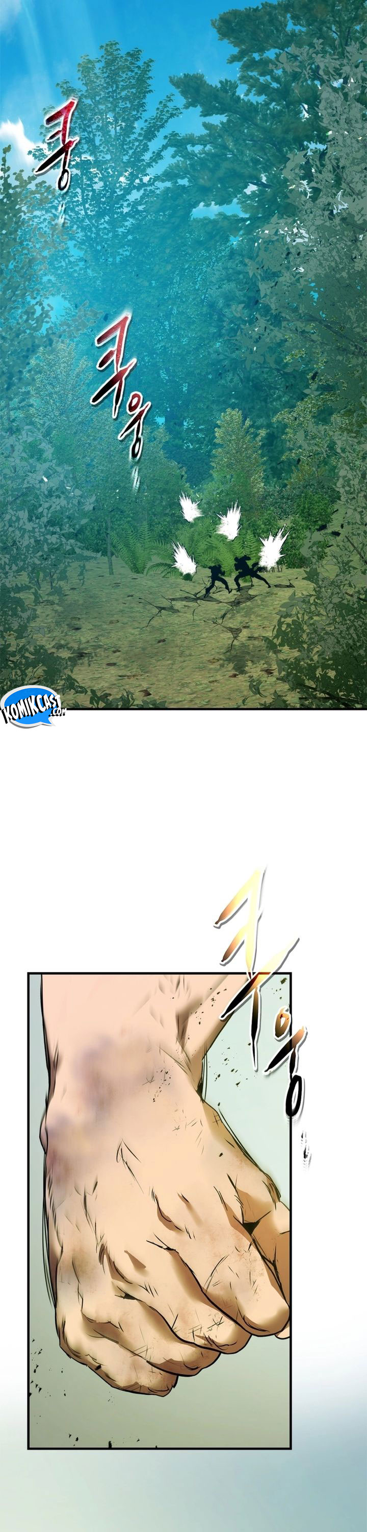 Read Leveling With the Gods ID Manga Online