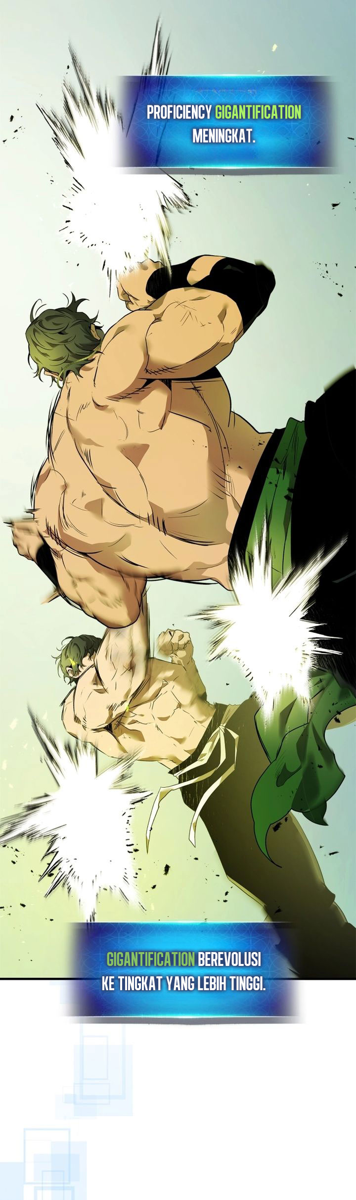 Read Leveling With the Gods ID Manga Online