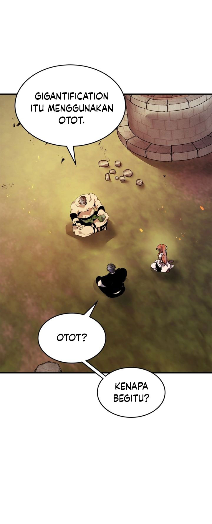 Read Leveling With the Gods ID Manga Online