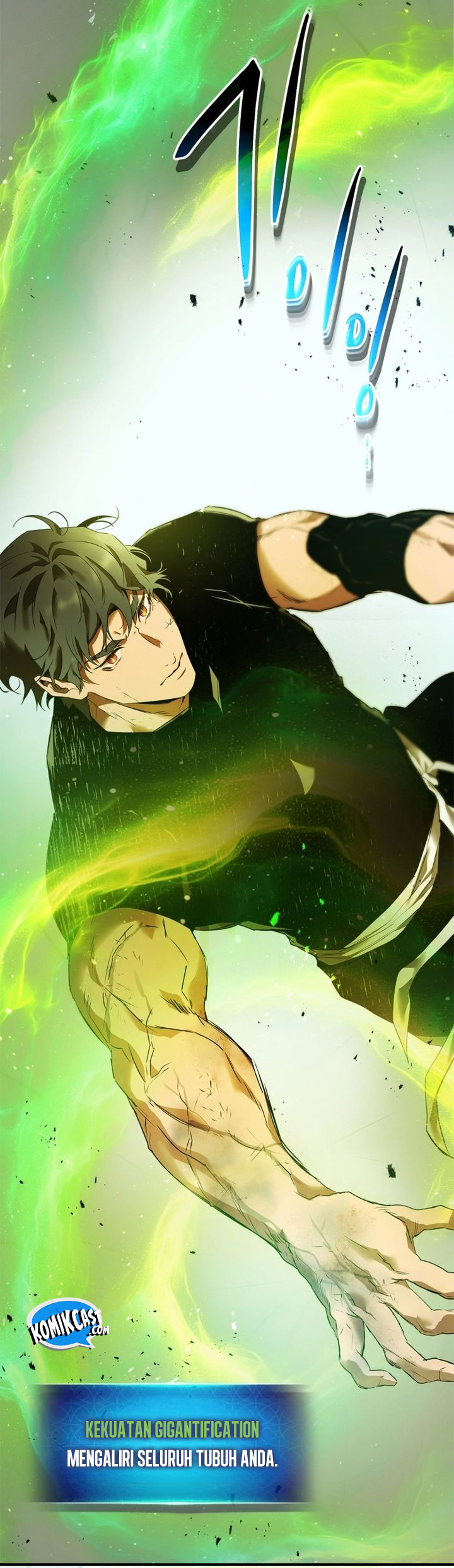 Read Leveling With the Gods ID Manga Online