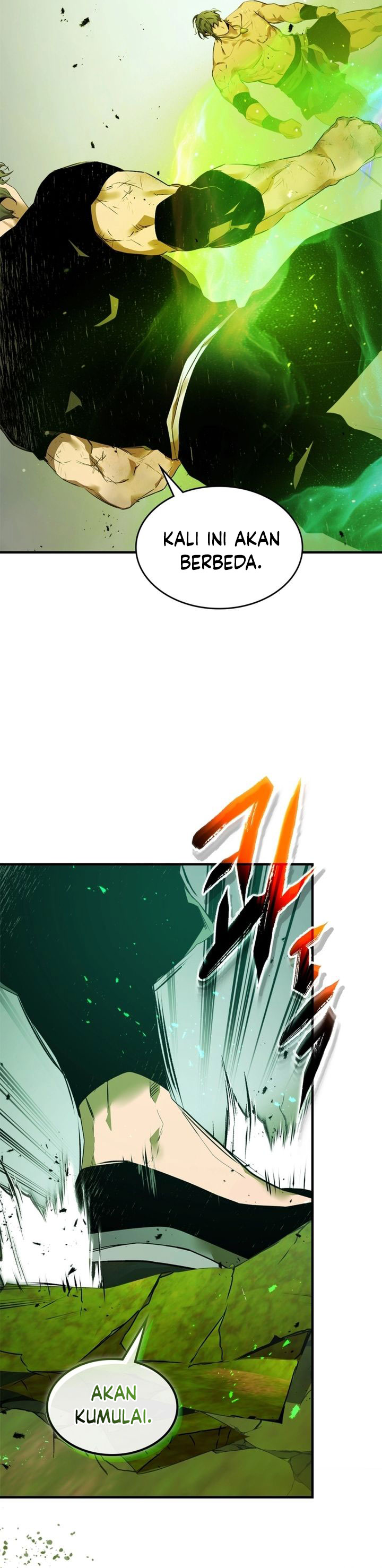 Read Leveling With the Gods ID Manga Online