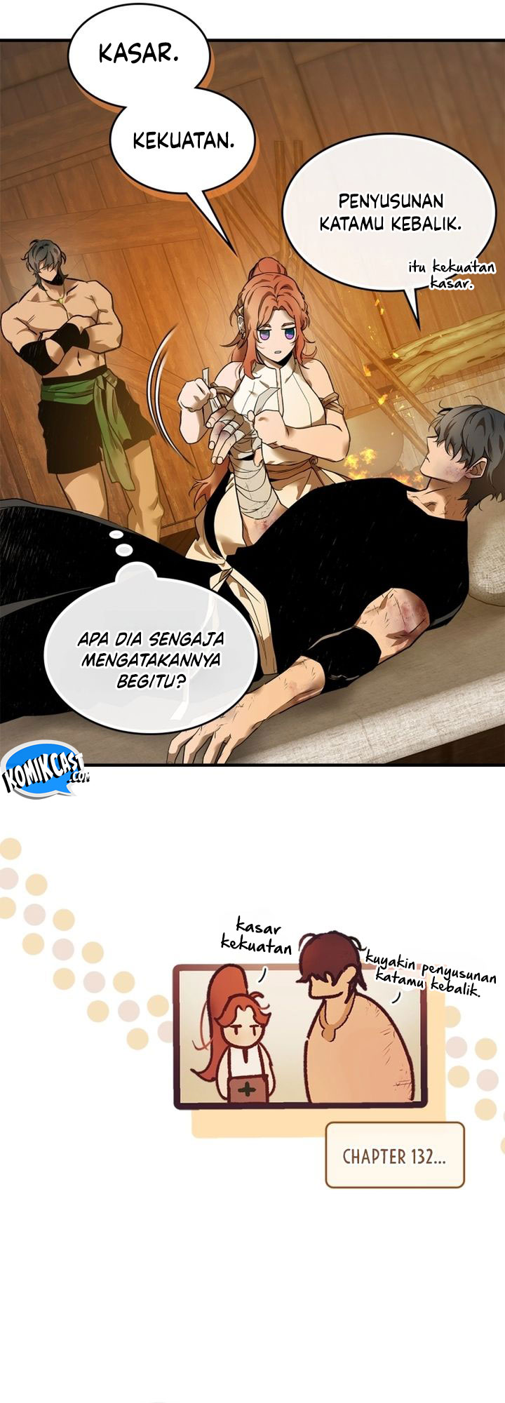 Read Leveling With the Gods ID Manga Online