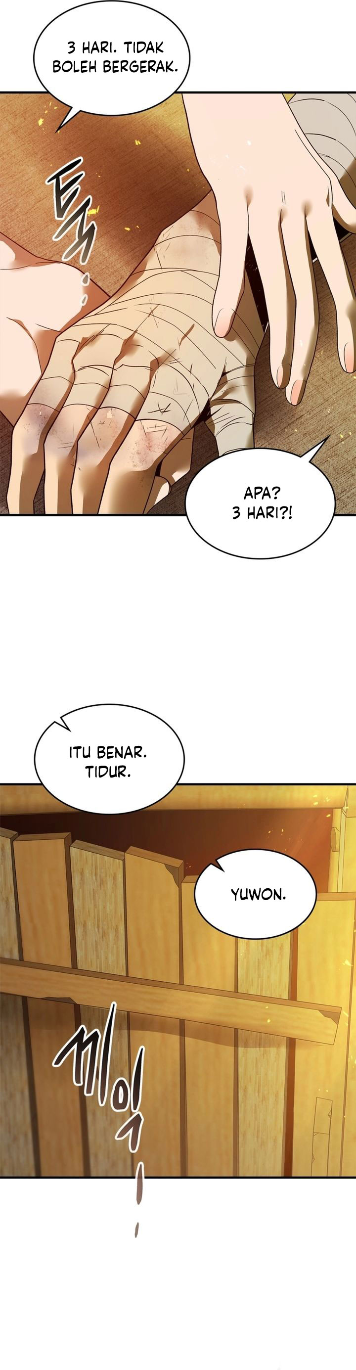 Read Leveling With the Gods ID Manga Online