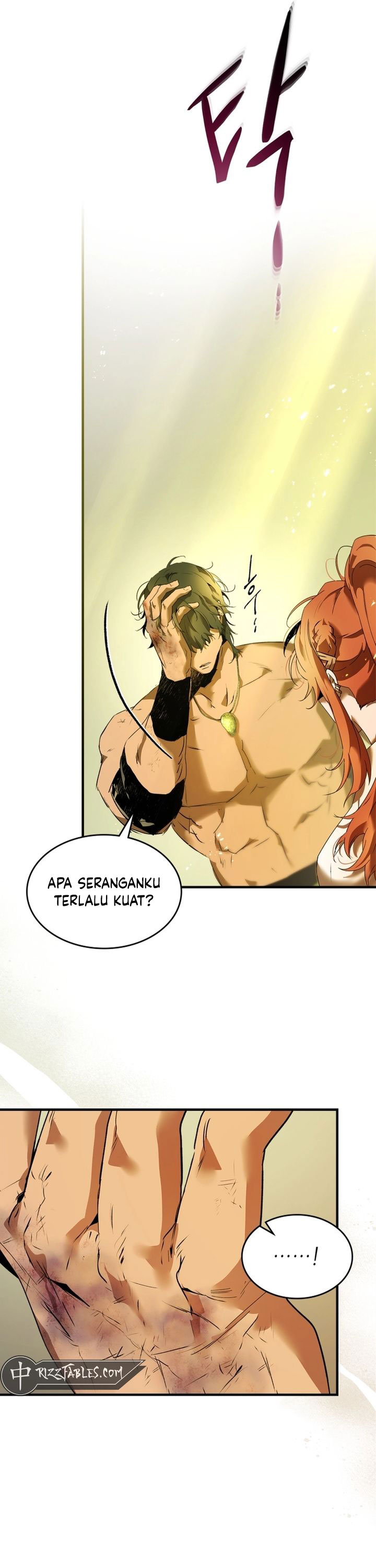 Read Leveling With the Gods ID Manga Online
