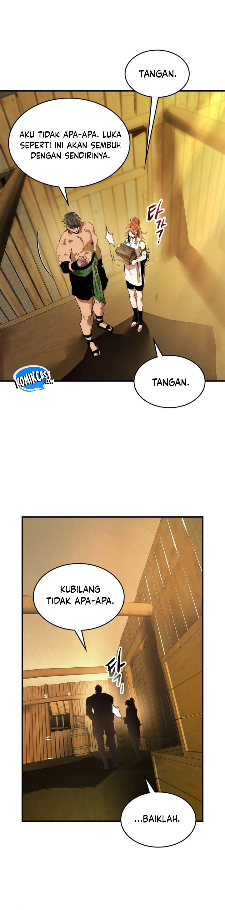 Read Leveling With the Gods ID Manga Online