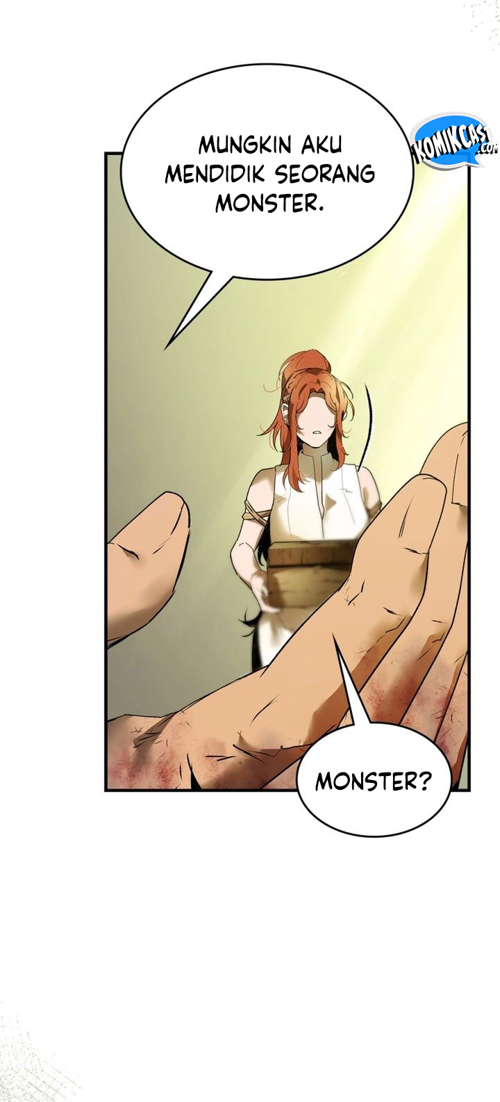Read Leveling With the Gods ID Manga Online