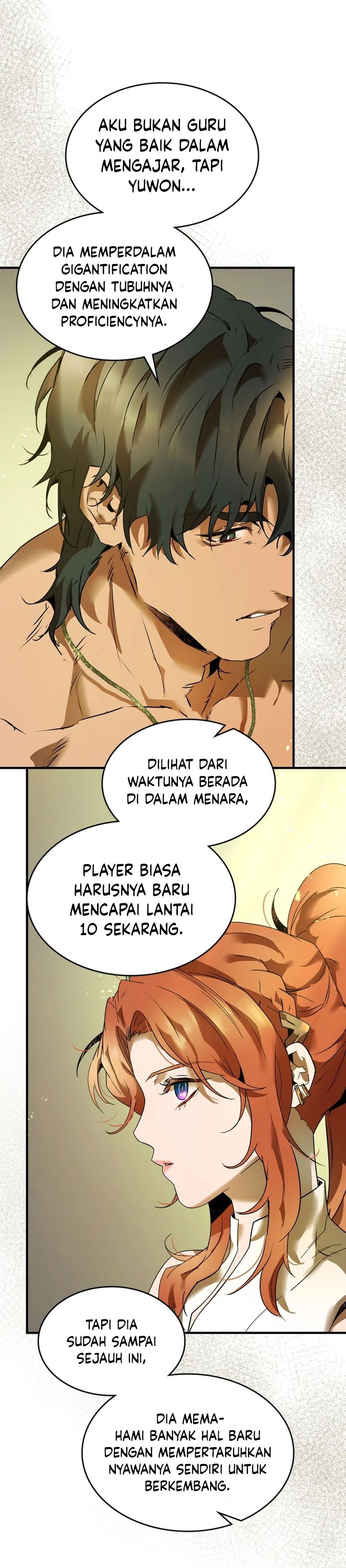 Read Leveling With the Gods ID Manga Online