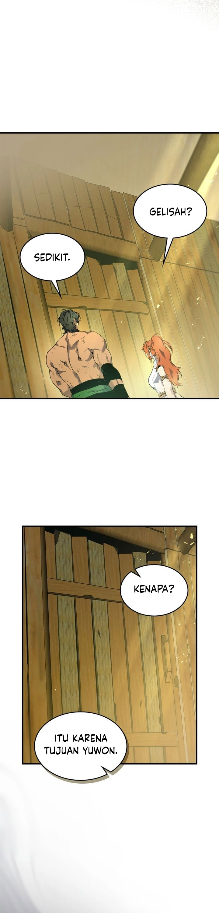 Read Leveling With the Gods ID Manga Online