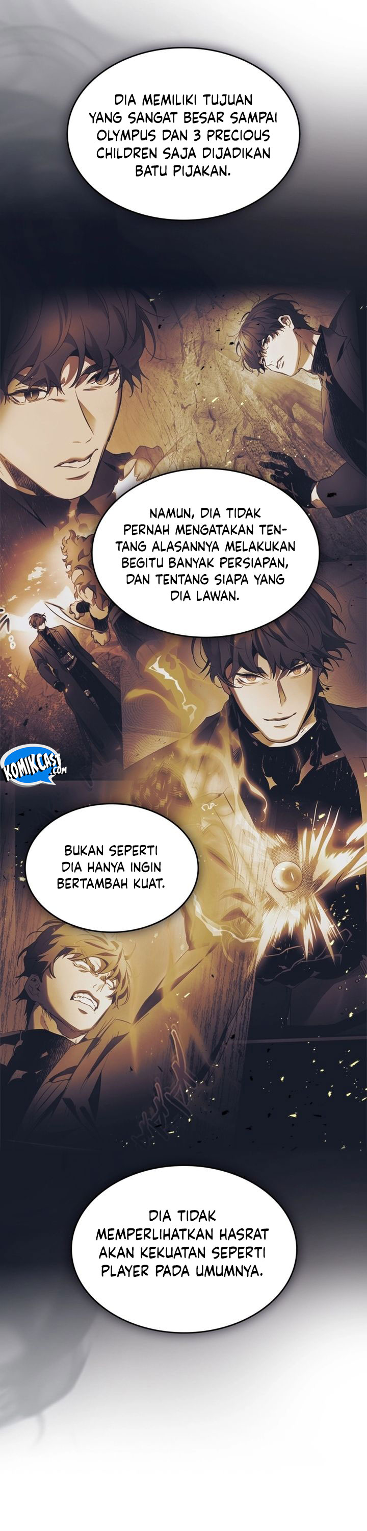 Read Leveling With the Gods ID Manga Online