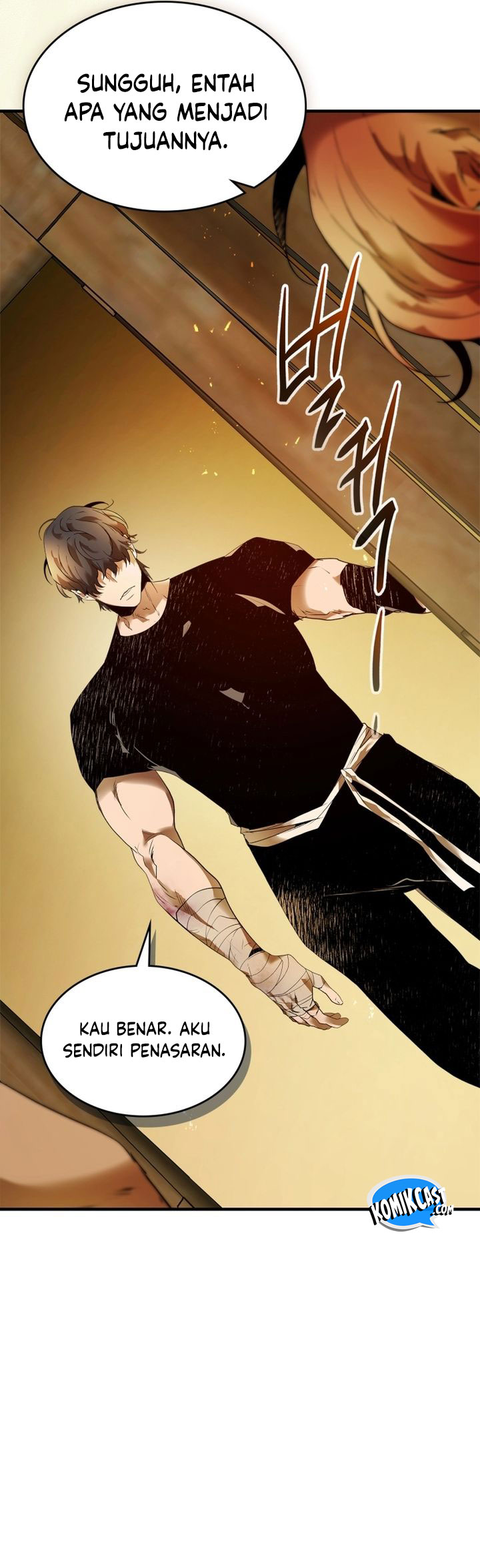 Read Leveling With the Gods ID Manga Online