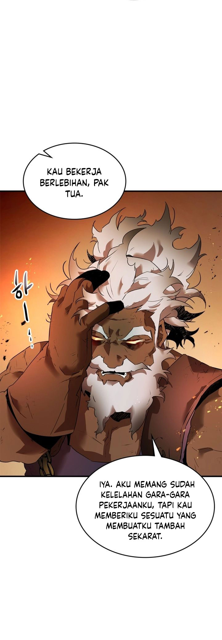 Read Leveling With the Gods ID Manga Online