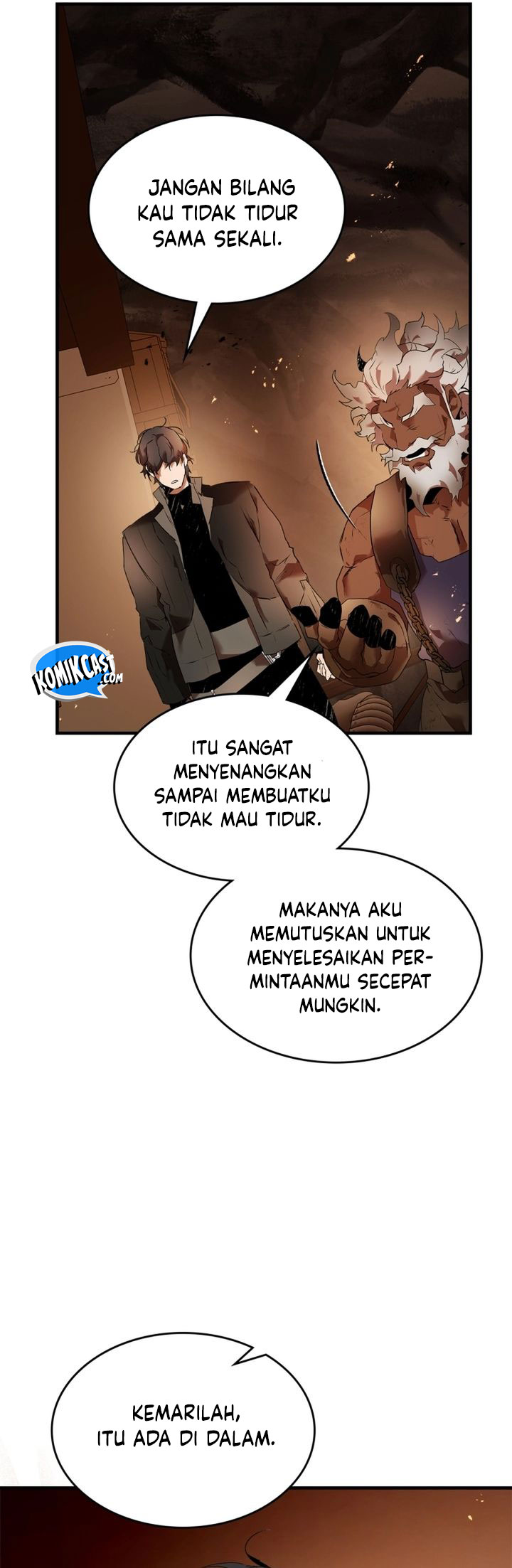 Read Leveling With the Gods ID Manga Online