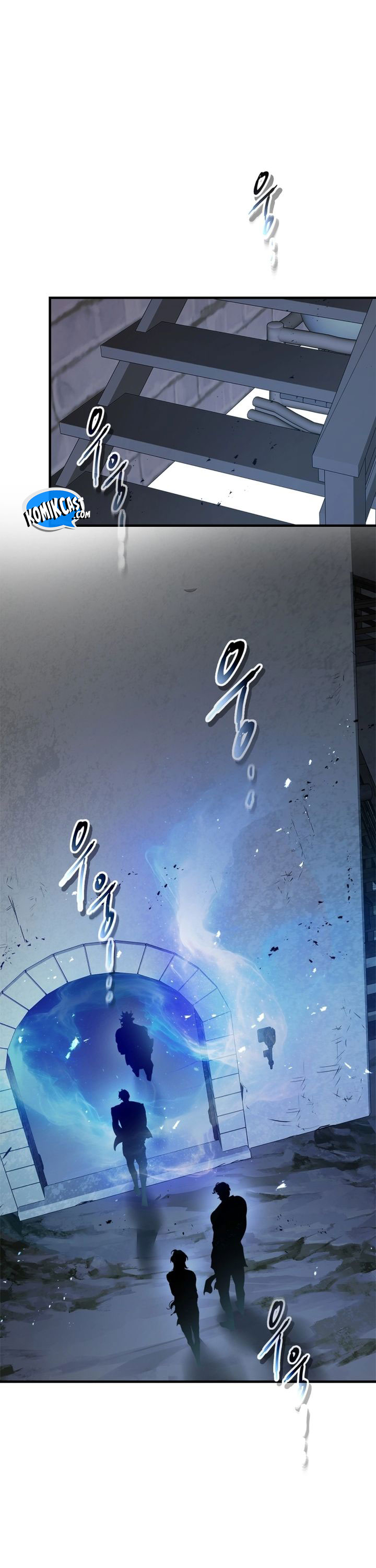 Read Leveling With the Gods ID Manga Online