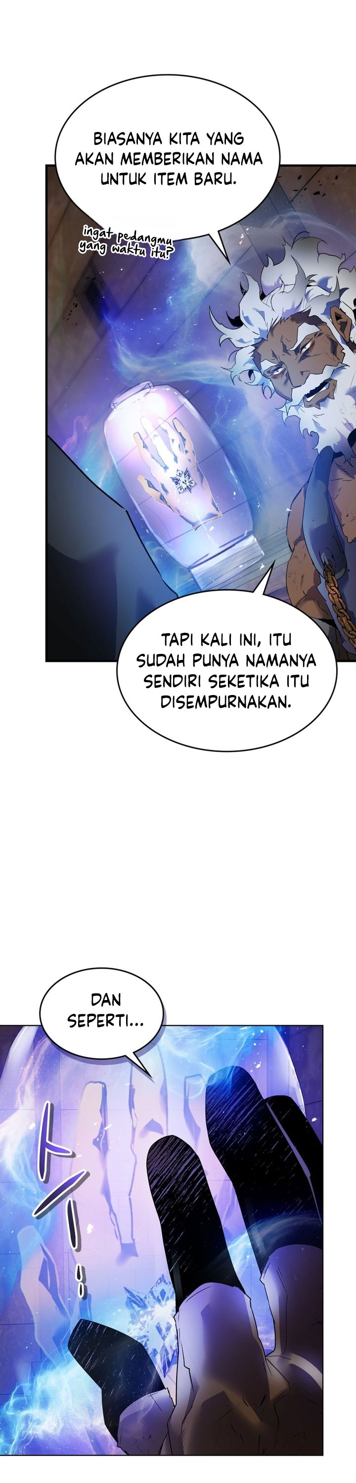 Read Leveling With the Gods ID Manga Online