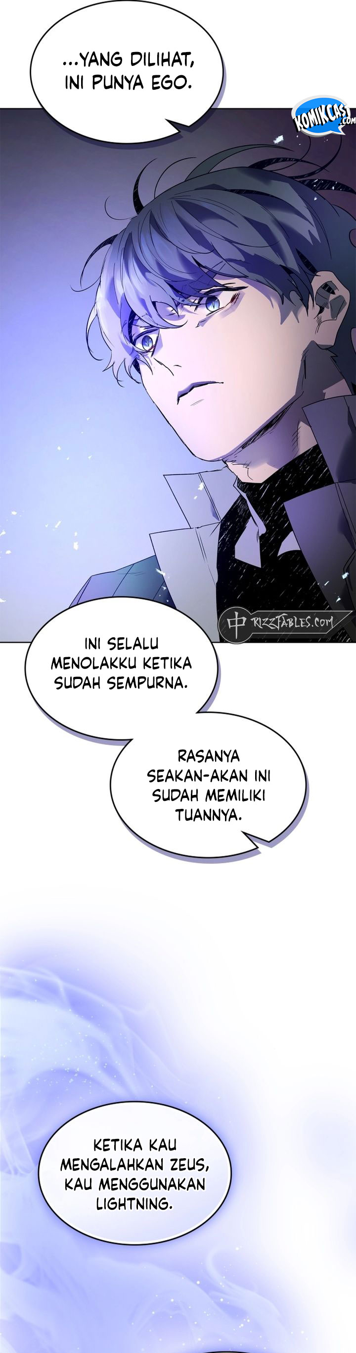 Read Leveling With the Gods ID Manga Online