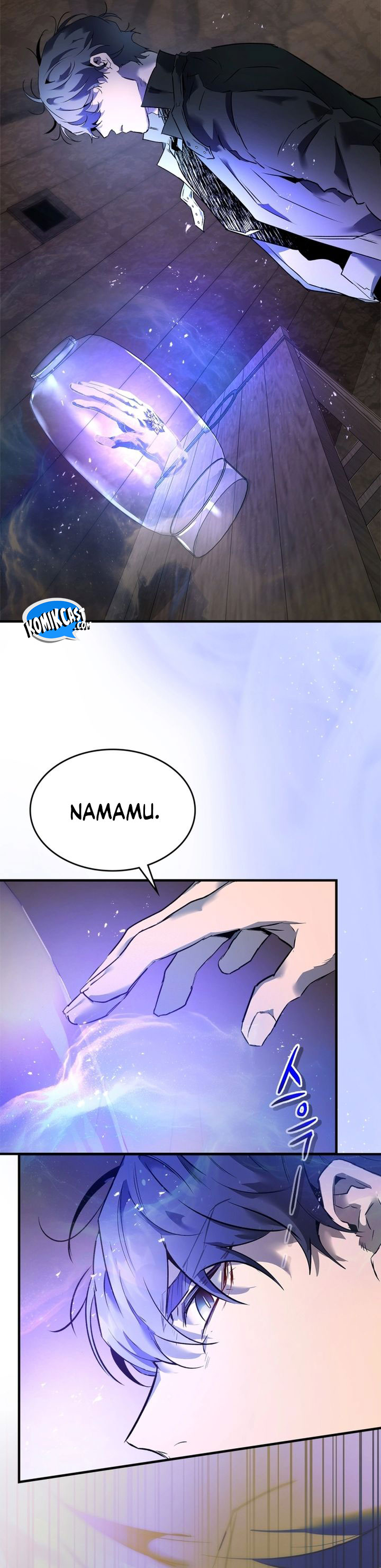 Read Leveling With the Gods ID Manga Online
