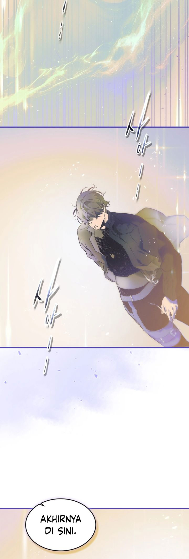 Read Leveling With the Gods ID Manga Online