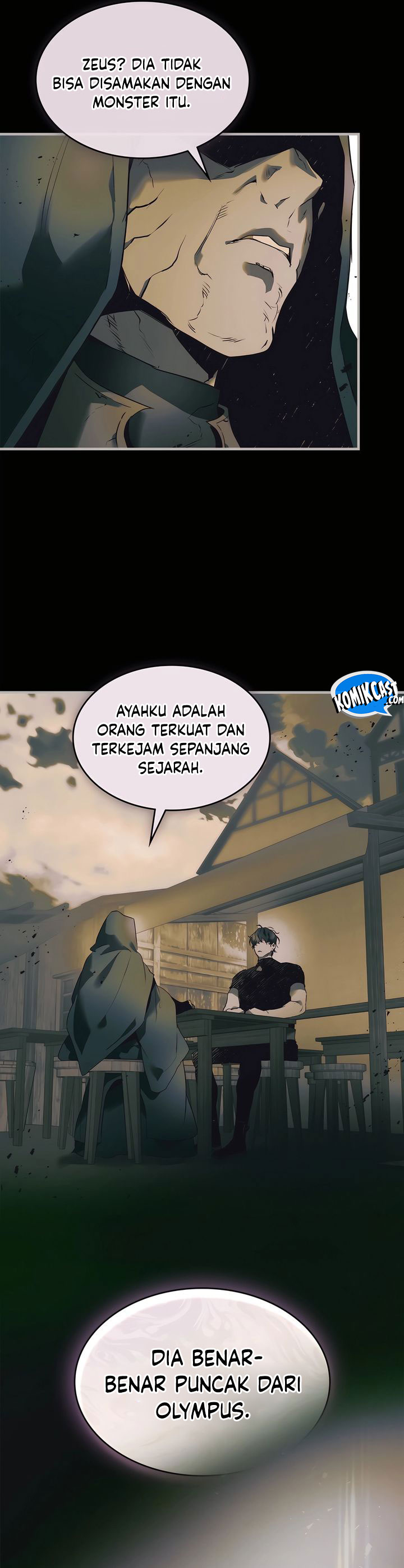 Read Leveling With the Gods ID Manga Online