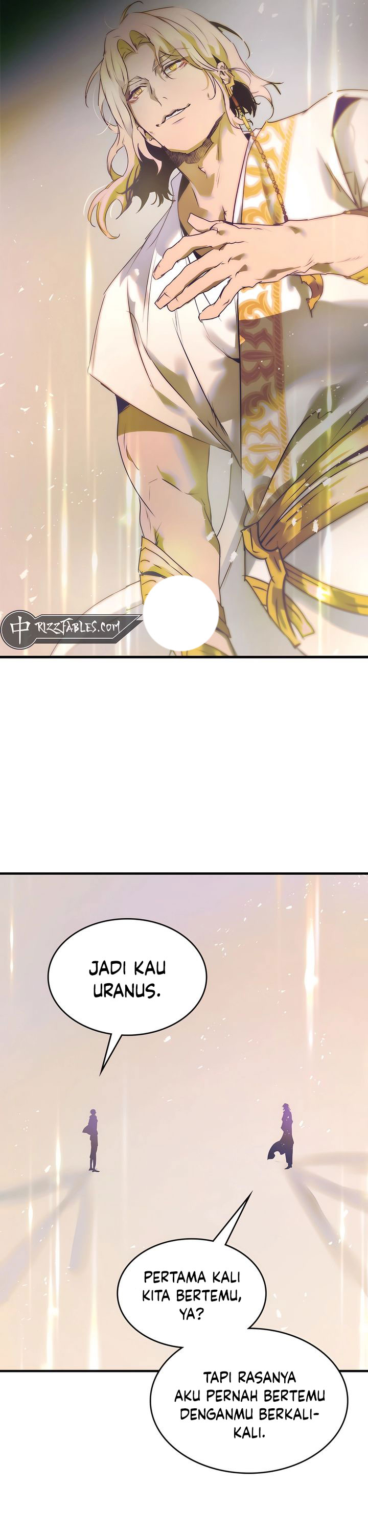 Read Leveling With the Gods ID Manga Online