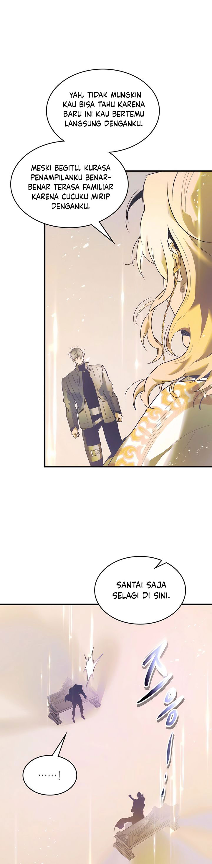 Read Leveling With the Gods ID Manga Online