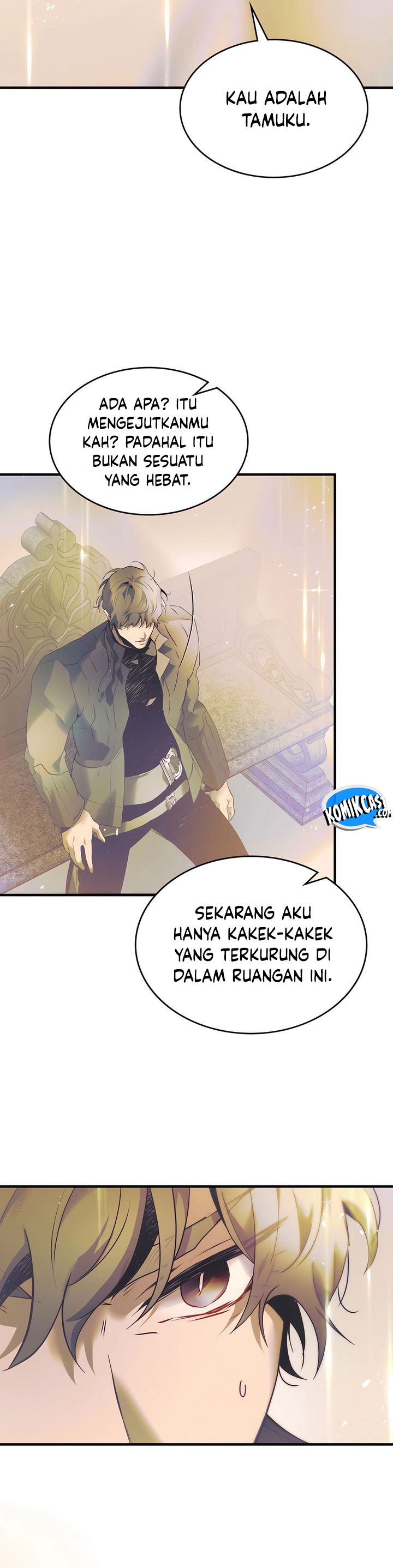 Read Leveling With the Gods ID Manga Online