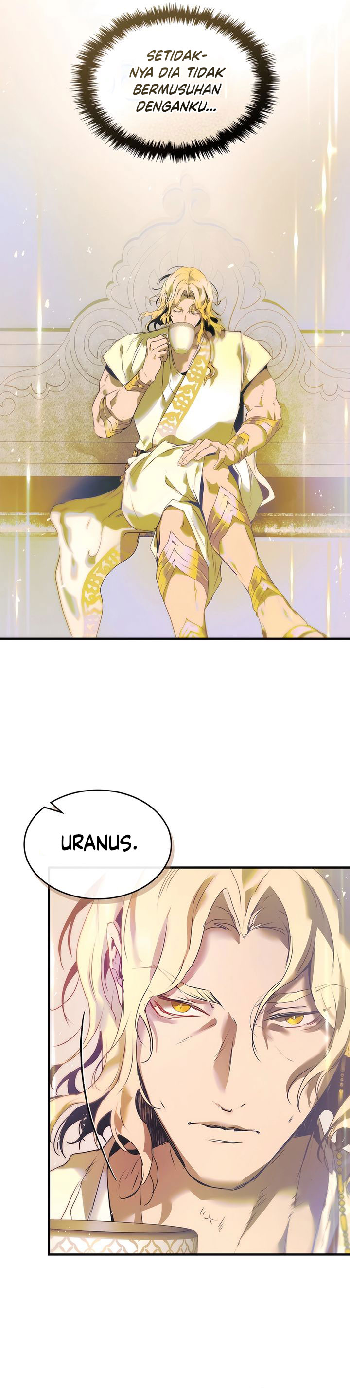 Read Leveling With the Gods ID Manga Online