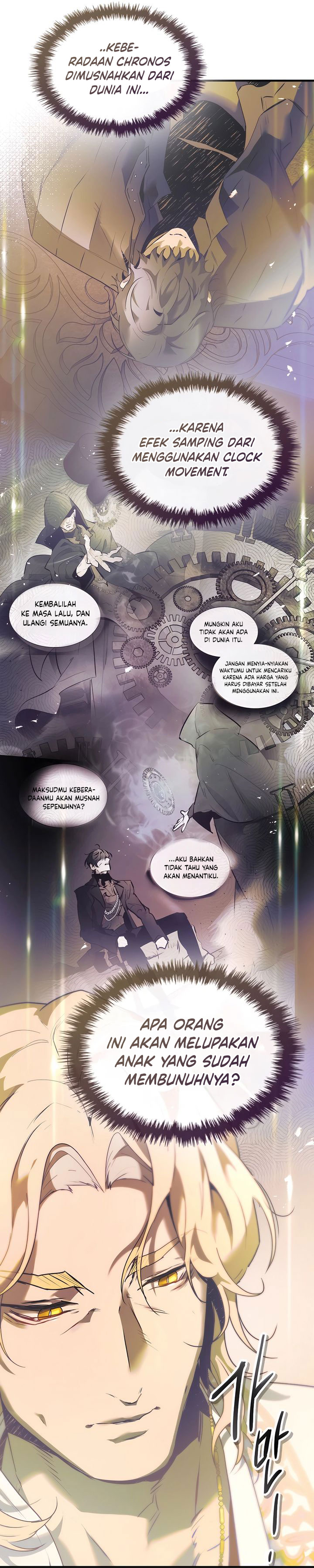 Read Leveling With the Gods ID Manga Online