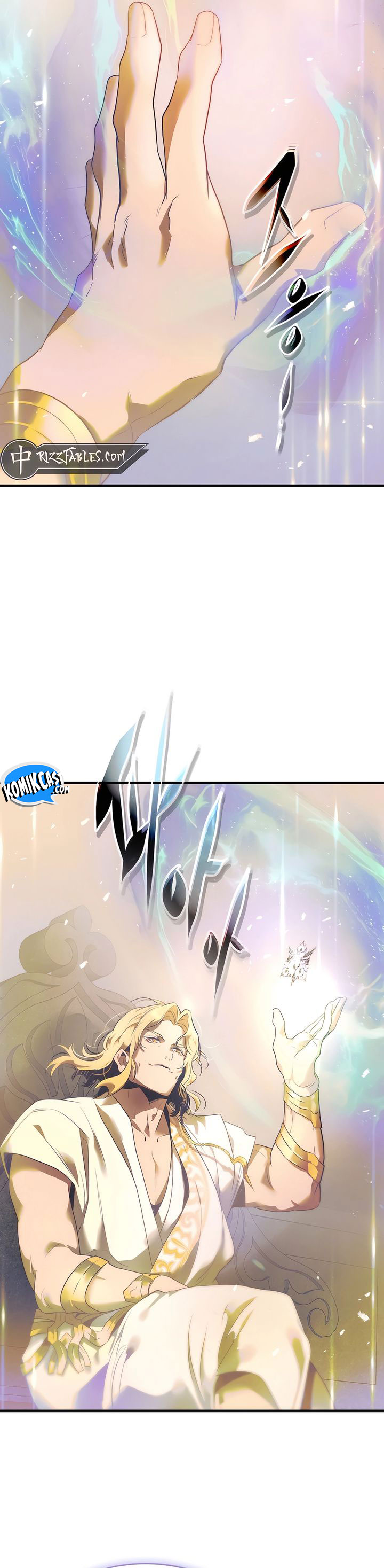 Read Leveling With the Gods ID Manga Online
