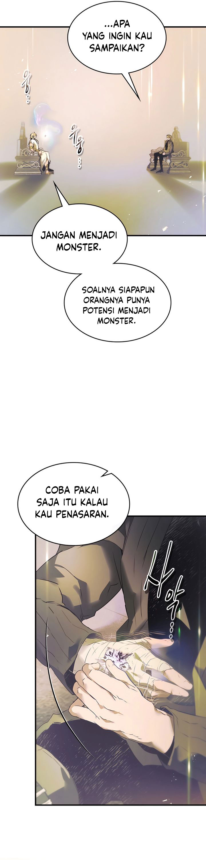 Read Leveling With the Gods ID Manga Online