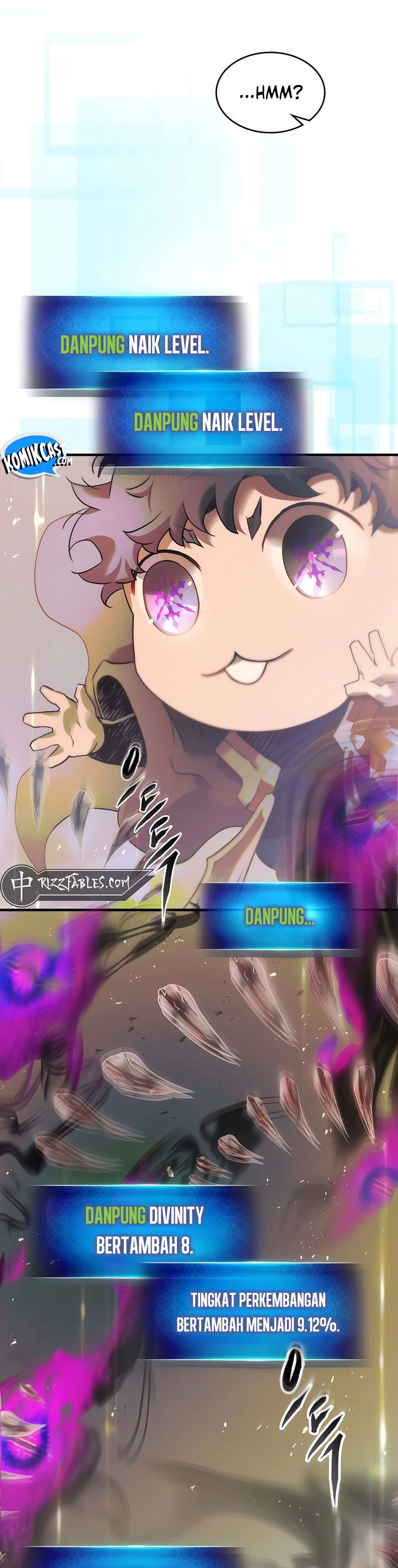 Read Leveling With the Gods ID Manga Online
