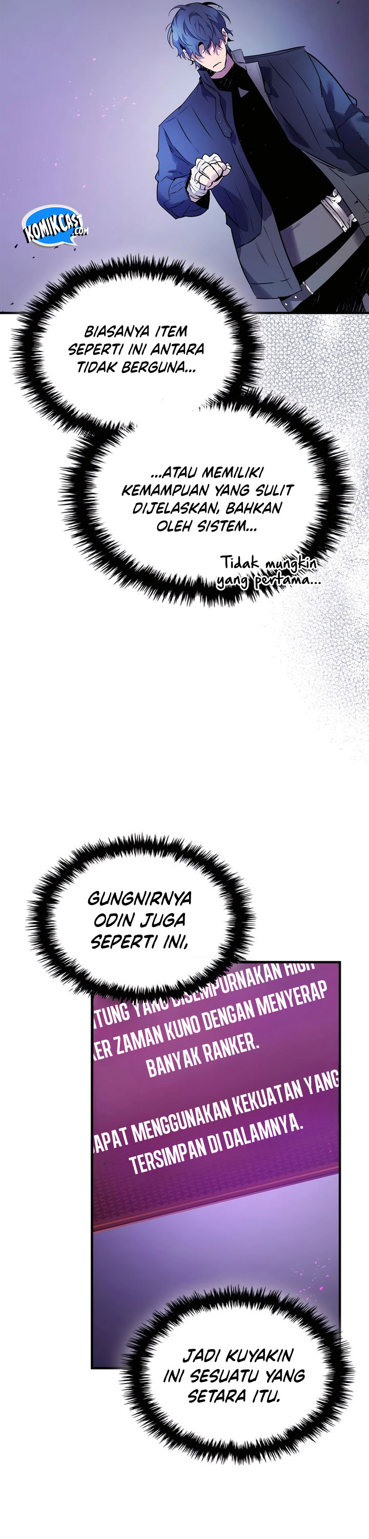 Read Leveling With the Gods ID Manga Online