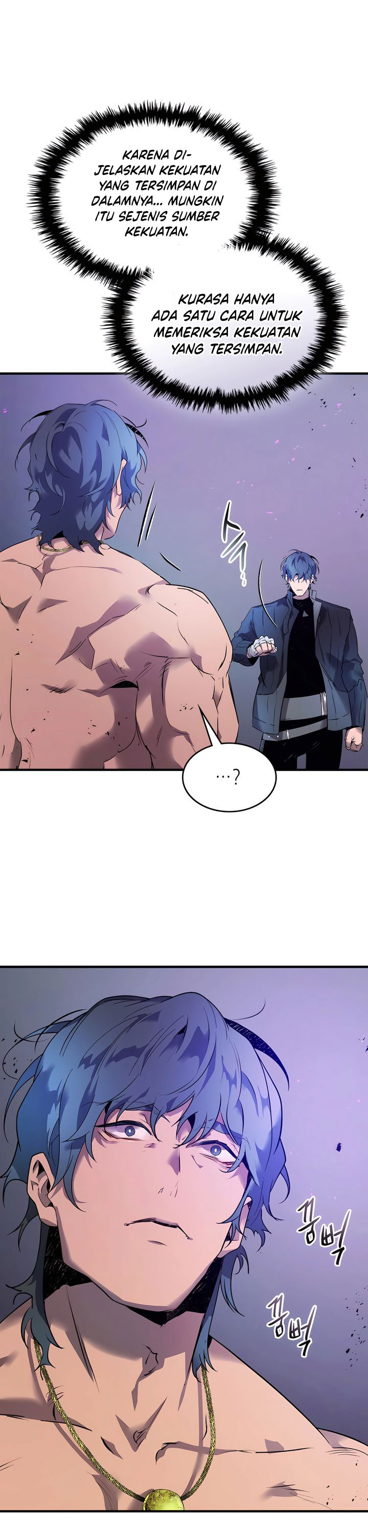 Read Leveling With the Gods ID Manga Online