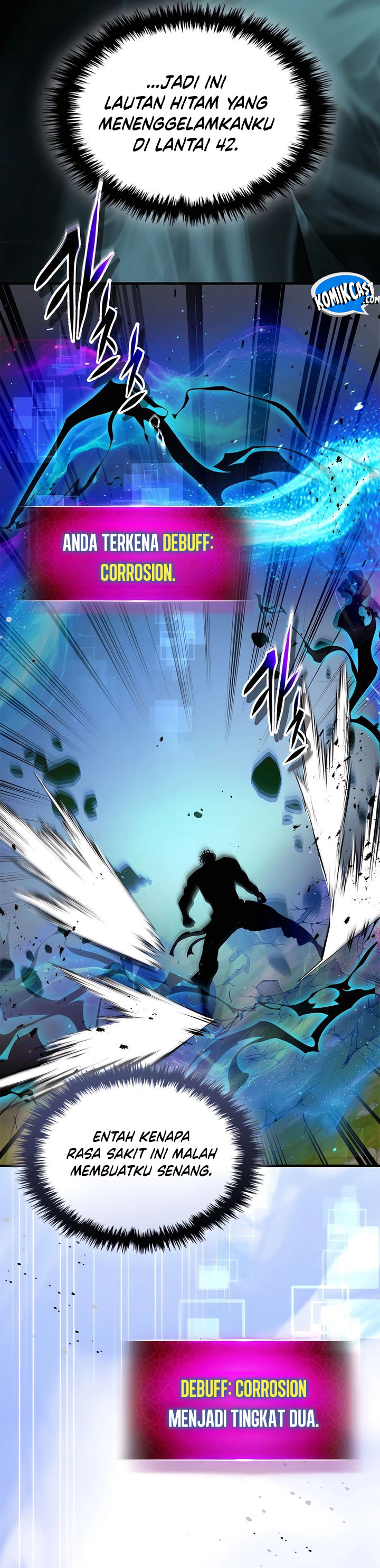 Read Leveling With the Gods ID Manga Online
