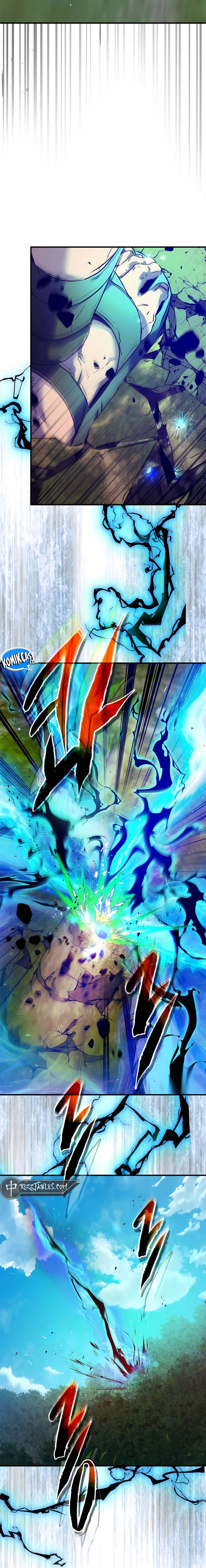 Read Leveling With the Gods ID Manga Online