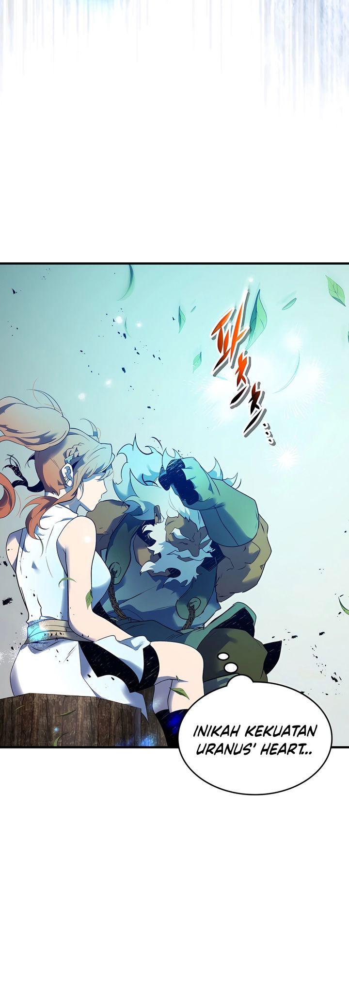 Read Leveling With the Gods ID Manga Online