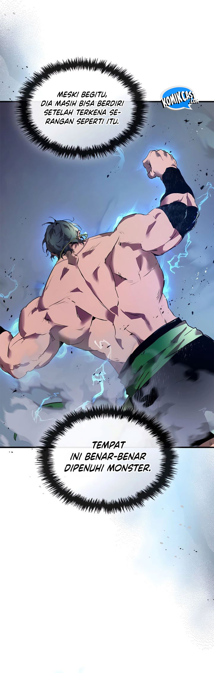 Read Leveling With the Gods ID Manga Online