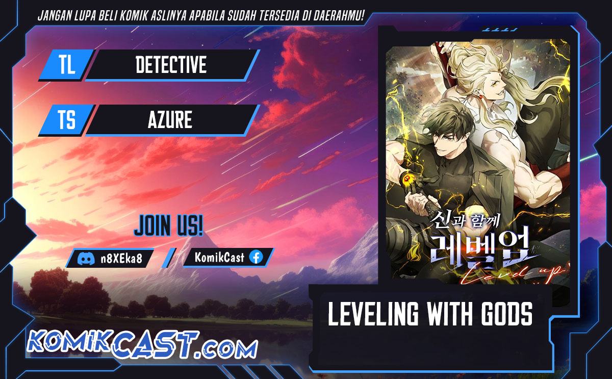 Read Leveling With the Gods ID Manga Online