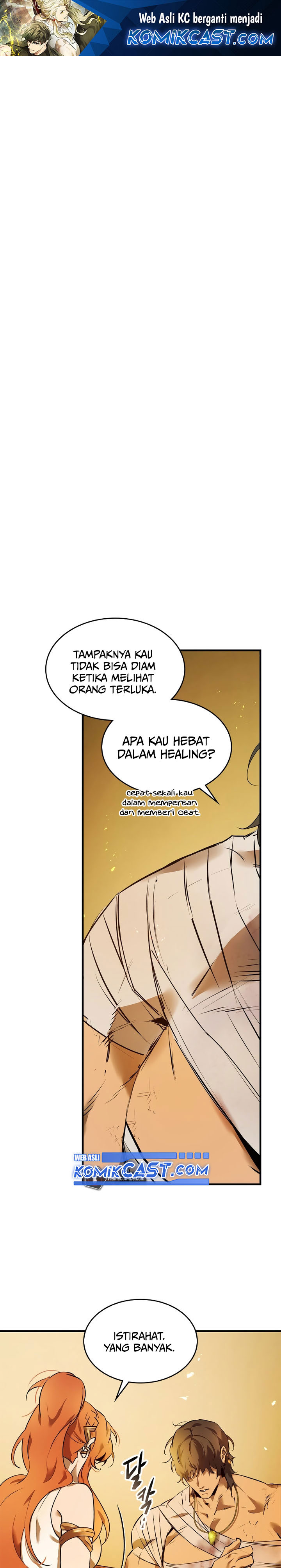 Read Leveling With the Gods ID Manga Online