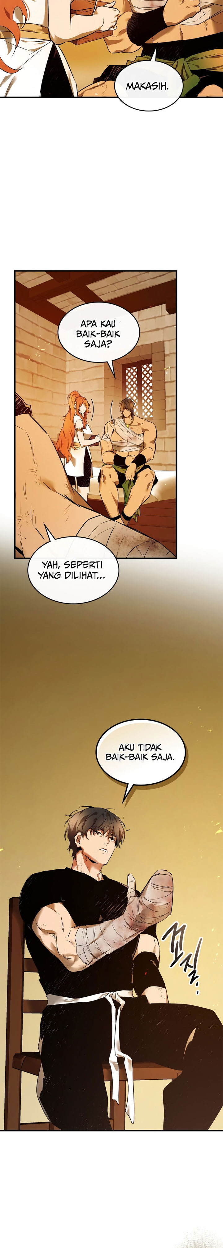 Read Leveling With the Gods ID Manga Online