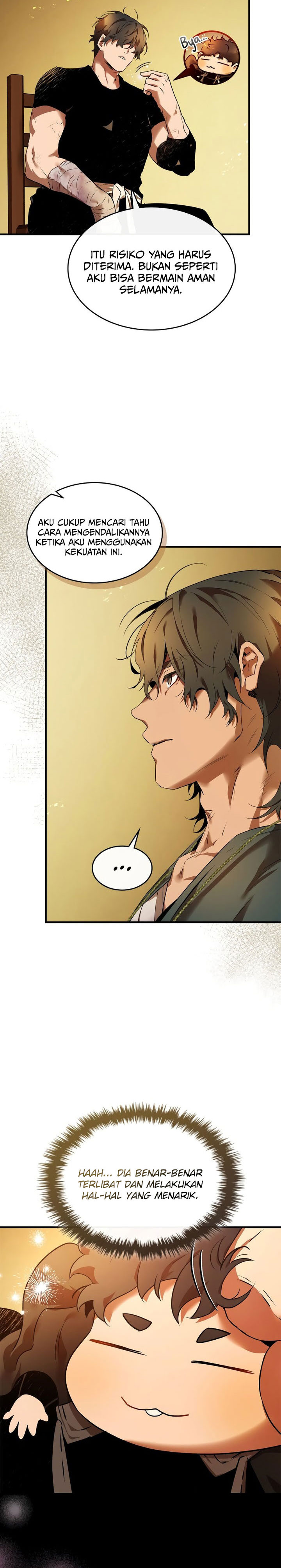 Read Leveling With the Gods ID Manga Online