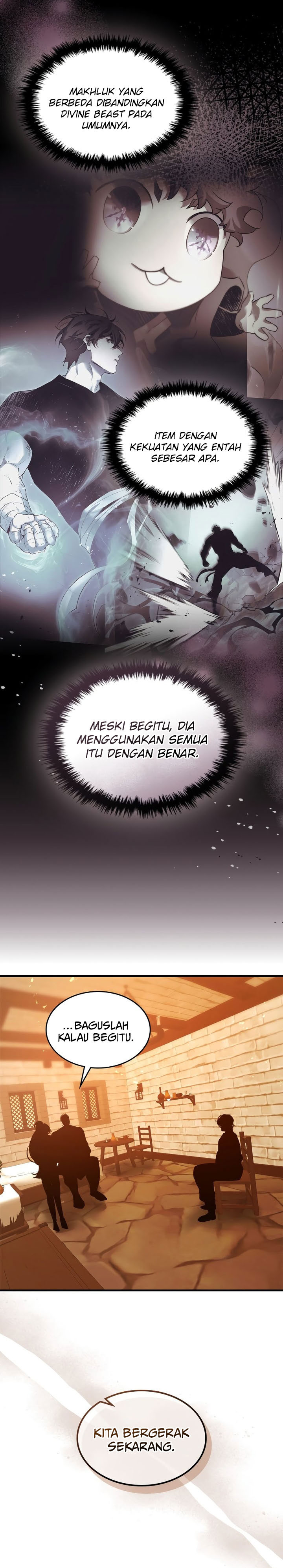 Read Leveling With the Gods ID Manga Online