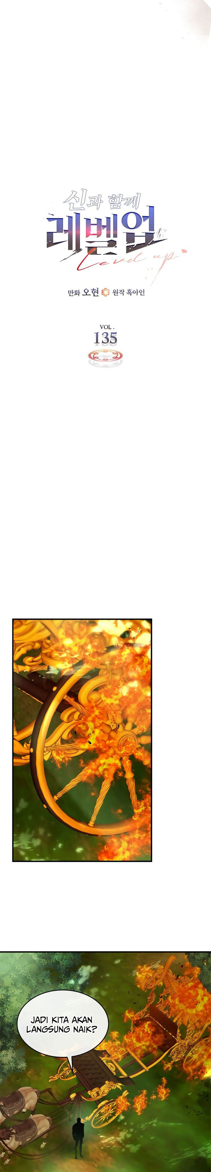 Read Leveling With the Gods ID Manga Online