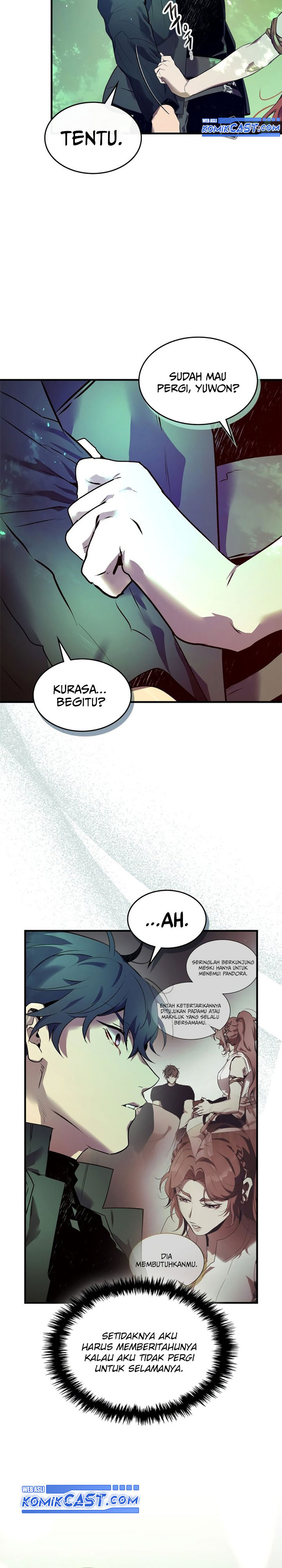 Read Leveling With the Gods ID Manga Online