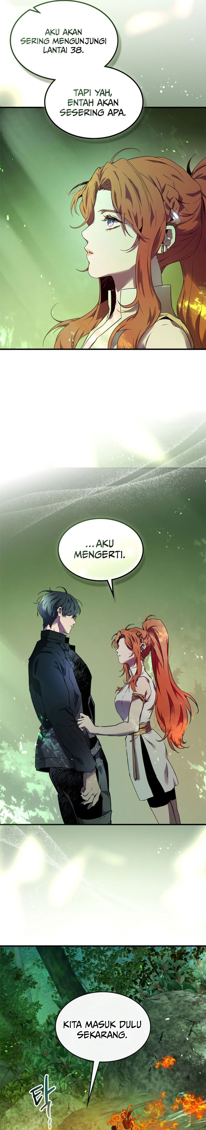 Read Leveling With the Gods ID Manga Online