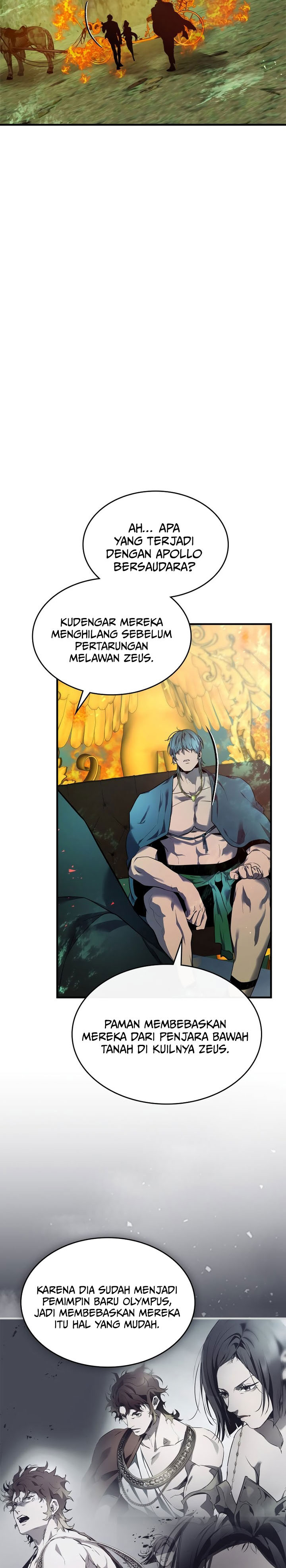 Read Leveling With the Gods ID Manga Online