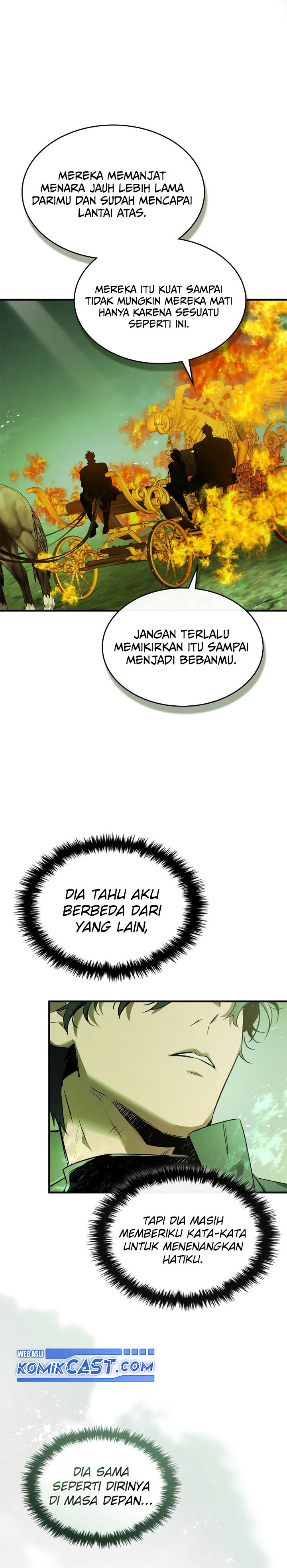Read Leveling With the Gods ID Manga Online