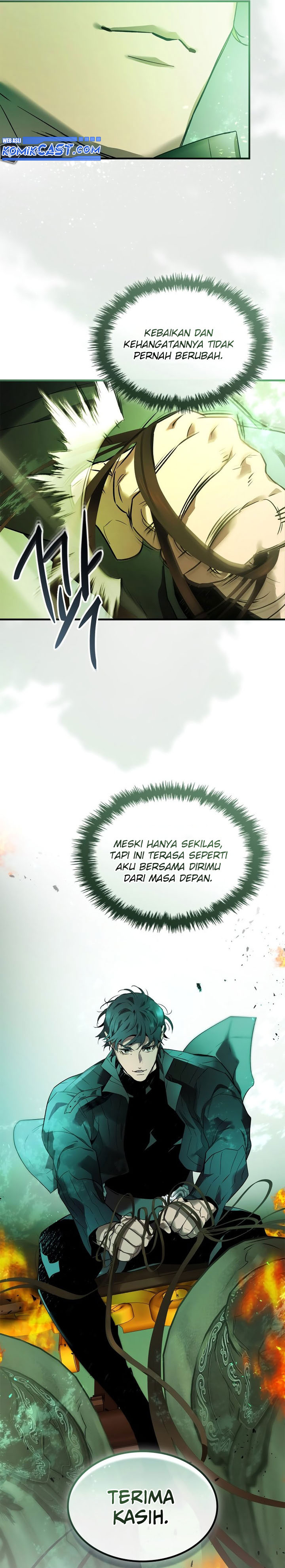 Read Leveling With the Gods ID Manga Online