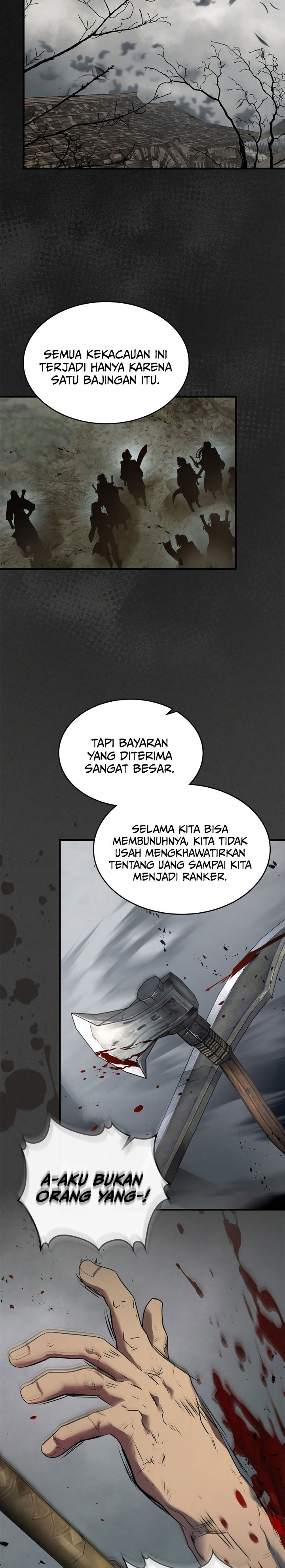 Read Leveling With the Gods ID Manga Online