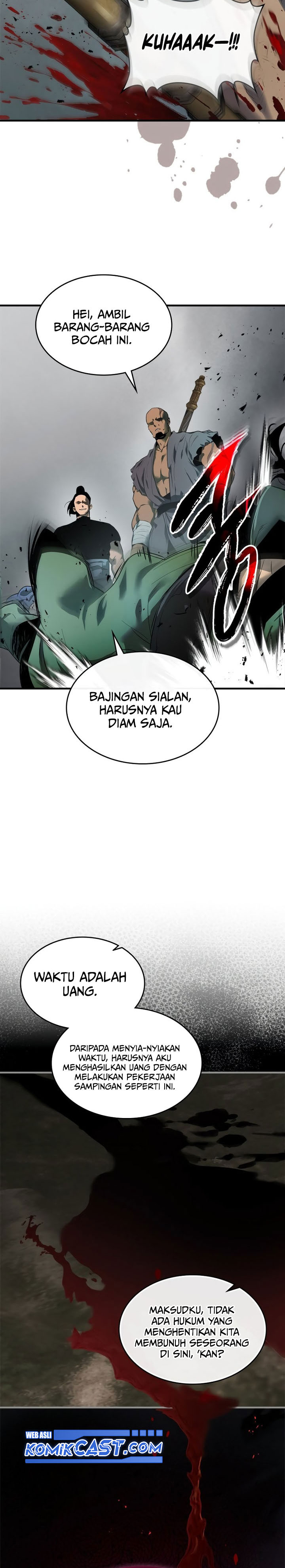 Read Leveling With the Gods ID Manga Online