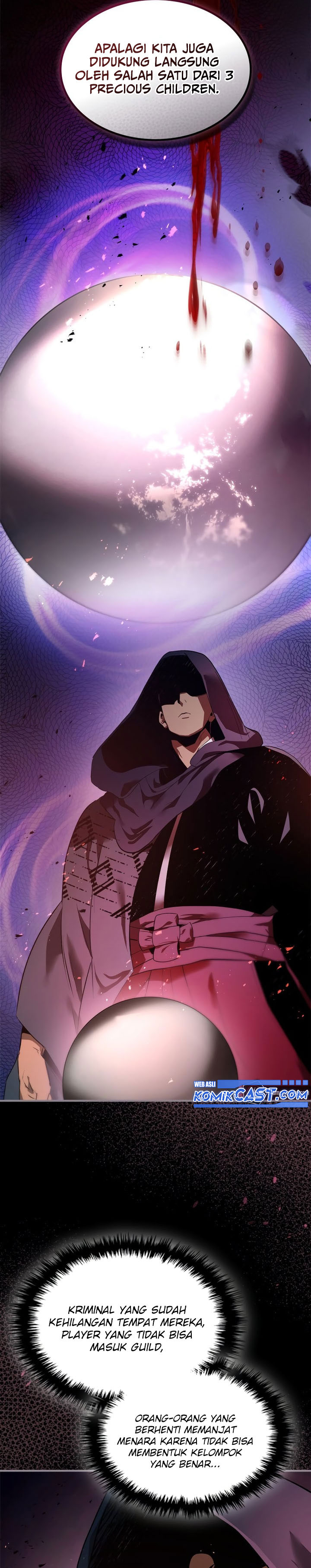 Read Leveling With the Gods ID Manga Online